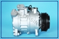 pompa klimatyzacji BMW X5 (F15), regenerowane sprężarki 7SBU17A OEM: 447160-4100, 447160-4104 do samochodów BMW, części układu chłodzenia
