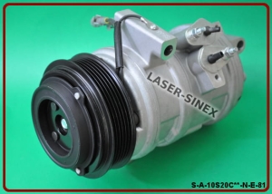 Kompresor klimatyzacji samochodowej TOYOTA 4Runner, Sequoia, Tundra oraz LEXUS GX470, nowa sprężarka klimatyzacji typu 10S20C, nowe i regenerowane sprężarki klimatyzacji samochodowej ( 98328 )