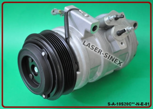 kompresor klimatyzacji samochodowej Toyota 4Runner oraz Tundra, sprężarka klimatyzacji Lexus GX470, nowe i regenerowane sprężarki klimatyzacji