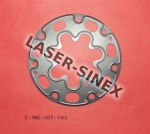 USZCZELKA METALOWO-TEFLONOWA do pompy klimatyzacji SANDEN SD7V16 - wycieki z klimatyzacji , uszczelniacze , uszczelnienie układu chłodniczego , uszczelki , części do klimatyzacji