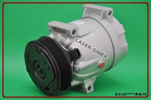 Sprężarka klimatyzacji RENAULT Master II, regenerowany kompresor Harrison V5 OEM: 8200895038, 8200200671, części do klimatyzacji samochodowej ( 97818 )