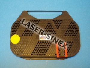 OLYMPIA ES 70i / 72 / COMFORT Kaseta barwiąca do maszyny do pisania, NYLON ; materiały eksploatacyjne Olympia, wheelwriter, maszyna do pisania, akcesoria biurowe, maszyny biurowe, materiały eksploatacyjne do maszyny do pisania