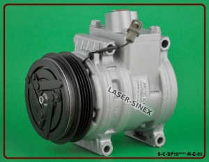 Sprężarka klimatyzacji CHEVROLET Aveo 1,2 (2008 - ), regenerowany kompresor Delphi SP10 OEM: 95925478, 95955943, 96416373, 55301015, kompresory do układu autoklimatyzacji