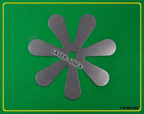 liśc zaworowy SANDEN SD7H15, zawór wydechu sprężarki, części do kompresorów klimatyzacji