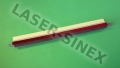 Listwa zbierająca (zbierak) WIPER BLADE do drukarek SAMSUNG ML1710, regeneracja tonerów do drukarek laserowych, tanie drukowanie