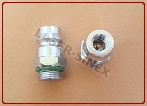 ZŁĄCZE SERWISOWE ADAPTER WYSOKIEGO CIŚNIENIA M15x1 , PORT SERWISOWY - Adaptery , Złącza , Akcesoria Klimatyzacji , Klimatyzacja Części , Akcesoria do Klimatyzacji