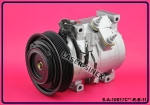 Kompresor klimatyzacji samochodowej TOYOTA Camry i Previa 2.4,  regenerowana sprężarka układu klimatyzacji 10S17C OEM: 447220-4270, 447220-4273, 88320-06080, części zamienne układu klimatyzacji ( 78388 )