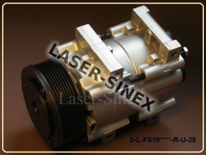 Samochodowe sprężarki do klimatyzacji FORD Van serii E Super Duty, Econoline - Regeneracja kompresorów FORD FS10 - Serwisowanie auto klimatyzacji ( 58159 )