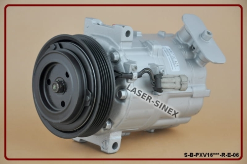 sprężarka do FIAT Croma, regenerowany kompresor SANDEN PXV16 OEM 6854003, sprężarki regenerowane