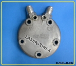 Pokrywa tylna do sprężarek SANDEN SD507, SD508, SD510, 5H11, 5H14, pokrywy tylne do sprężarek Sanden, części do naprawy sprężarek