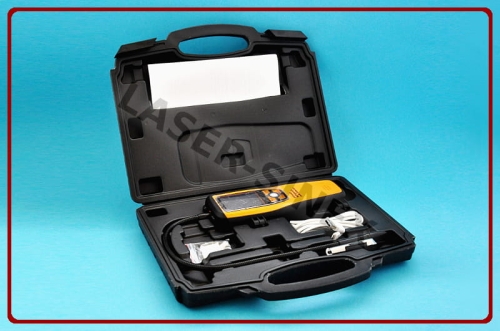 detektor czynników chłodniczych ILD-200, wykrywacz wycieków czynnika chłodniczego CFC, HCFC, HFC, mieszaniny gazów, HFO-1234yf, gaz śladowy, gaz resztkowy