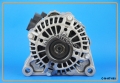 alternator do samochodu Peugeot 206, 206 CC, 206 SW, regenerowany alternator do samochodów oem  96.237.272.80, 96.357.727.80, 9642880380, alternatory do aut