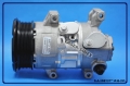 kompresor do samochodu TOYOTA Avensis, regenerowana pompa klimatyzacji DENSO 7SBU16C OEM: 447260-1250, 447260-1251, części do układu klimatyzacji samochodowej