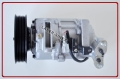 nowy kompresor 6SEL14C OEM DCP23030, kompresor klimatyzacji RENAULT Megane CC, części układu autoklimatyzacji