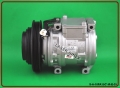 kompresor układu klimatyzacji Toyota Celica oraz Corolla, sprężarka typu Denso 10PA15C, klimatyzacja do samochodów
