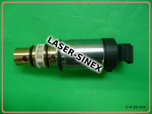 Zawór sterujący klimatyzacji samochodowej do kompresora SANDEN PXE16/PXE14, klimatyzacja samochodowa, naprawa sprężarek klimatyzacji ( ZS-034 )