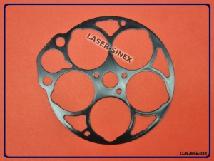 Uszczelka metalowo-teflonowa ZEXEL / DIESEL KIKI DCW17B, DCW17D, uszczelka kompresora klimatyzacji, auto klimatyzacja części