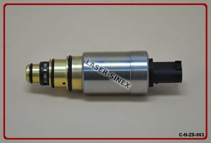 Zawór sterujący do samochodów MERCEDES, VOLVO, zawór elektromagnetyczny kompresora ZEXEL DCS17 / DCS17EC/ DCS17IC, klimatyzacja samochodowa części zamienne