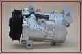 kompresor nippondenso SD7V16 OEM: 51783368, 71786549, kompresor klimatyzacji FIAT Croma, części zamienne autoklimatyzacji