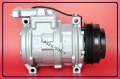 sprężarka układu klimatyzacji IVECO EUROSTAR, regenerowany kompresor Nippondenso 10PA17C OEM 500341617, 500391499, regenerowane kompresory klimatyzacji