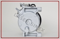 nowy kompresor 10S17C OEM 05005450AD, 05005450AC, pompa do klimatyzacji w samochodach CHRYSLER PACIFICA 2005 - , części do klimatyzacji sklep