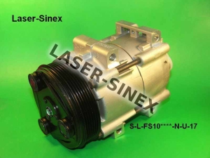 Klima do Busów FORD Escort Van Sprężarki Klimatyzacji Samochodowej VISTEON FS10 NOWE