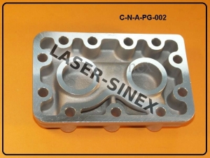 POKRYWA płyty zaworowej 1940K do kompresora BOCK FK40 klimatyzacji autobusowych – Naprawa klimatyzacji autobusów