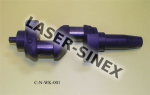 WAŁ KORBOWY DO regeneracji KOMPRESORA AUTOBUSOWEGO MD-40 oraz BOCK FK 40 Zastosowanie: kompresory regenerowane