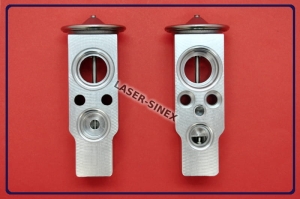 Zawór rozprężny do BMW serii 3 (E36), serii 5 (E34), serii 7 (E32, E38), serii 8 (E31), Z3 (E36), reduktor ciśnienia OEM 61111393214, 61118390157, 61118391036, 64111380506, klimatyzacja samochodowa sklep (ZR-007)