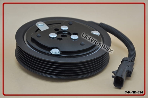 sprzęgło do kompresora Dodge Dakota, regenerowane sprzęgło elektromagnetyczne sprężarki Sanden SD7H15, części do naprawy kompresorów klimatyzacji