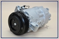 kompresor do klimatyzacji samochodowej BMW Z4 2.5i, regenerowana sprężarka CALSONIC CSV613, klimatyzacja samochodowa sklep