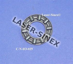 ŁOŻYSKO IGIEŁKOWE Wzdłużne 18x35x4,5 Kompresorów Sprężarek SANDEN SD7V16 Łożyska Samochodowe - zastosowanie: Klima do Auta