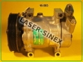 Kompresor klimy RENAULT Clio II, Kangoo, Megane, Scenic, rocznik od 1997 - Sprężarki klimy SANDEN SD6V12 ORYGINALNA, OEM 7700111235 , 7701499970.JPG