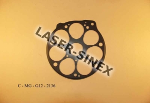 USZCZELKA METALOWO-TEFLONOWA do kompresorów klimatyzacji NIPPONDENSO 7SBU16C / 7SEU16 - uszczelki , uszczelnienie układu chłodniczego , uszczelniacze , wycieki z klimy , części do kompresora