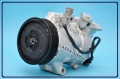 sprężarka klimatyzacji samochodowej MITSUBISHI COLT VI, regenerowana sprężarka układu chłodzenia DENSO 5SE09C OEM: 4542300111, A4542300111, sprężarki klimatyzacji do samochodów