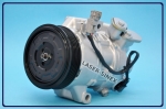 Sprężarka klimatyzacji samochodowej MITSUBISHI COLT VI, SMART FORFOUR, regenerowana sprężarka układu chłodzenia DENSO 5SE09C OEM: 4542300111, A4542300111, 7813A058, 7813A132, MR568990, sprężarki klimatyzacji do samochodów ( DCP17054 )