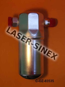 Osuszacz klimatyzacji samochodowej AUDI A4, A6, VOLKSWAGEN Passat, filtr osuszający klimatyzacji samochodowej, osuszacze klimatyzacji Audi, Volkswagen 83535