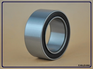 ŁOŻYSKO KULKOWE Poprzeczne 35x52x22 Kompresorów DELPHI , NIPPONDENSO , HARRISON / GM Łożyska do Sprężarki Klimatyzacji - Części Klimatyzacja