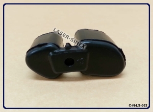 Gumki tarczy sprzęgła DENSO 5SL, 5SE, 6SEU, 7SEU, amortyzatory gumowe sprzęgła, naprawa napędu sprężarki ŁS-002