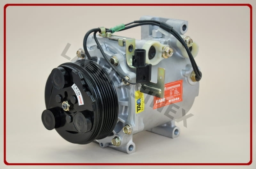 sprężarka klimatyzacji MITSUBISHI Outlander, Grandis, nowy kompresor układu klimatyzacji typu MITSUBISHI MSC90CA, klimatyzacja samochodowa sklep