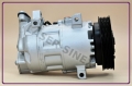 pompa klimatyzacji do RENAULT Clio IV, Megane III, Scenic III, regenerowana sprężarka VCS14EC OEM: 92600-2352R, 926008209R, kompresory klimatyzacji