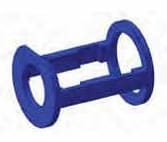 Spinka montażowa do złączy typu BURGACLIP do węży 13/32"