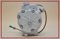 sprężarki autoklimatyzacji ZEXEL DCW17D OEM 8A0260805AA, 8A0260805AC, regenerowana pompa klimatyzacji do AUDI 80, COUPE, sprężarki klimatyzacji samochodowej