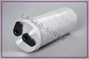 Osuszacz klimatyzacji do FIAT MULTIPLA 1.6, 1.9 JTD (04.1999 - 06.2010), filtr osuszający do samochodów osobowych FIAT, części do autoklimatyzacji (OZ-235)