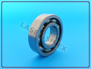 Łożysko wysokoobrotowe 15x32x8 auta hybrydowe ze sprężarką klimatyzacji DENSO ES18, łożyska kompresorów elektrycznych, łożysko do sprężarek w samochodach hybrydowych, części do sprężarek klimatyzacji (ŁO-120)