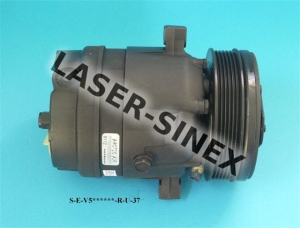 Regenerowany Kompresor Sprężarka do OLDSMOBILE 88 Royale , 98 Regency Elite , LSS HARRISON / GM V5 - Klimatyzacja do Samochodów