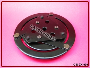 Tarcza dociskowa sprzęgła CALSONIC CWV618, docisk sprzęgła sprężarki, tarcza dociskowa, części do naprawy sprężarek, części do klimatyzacji ZK-030