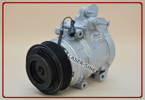 sprężarka klimatyzacji KIA SORENTO I (JC) 2.5 CRDi, regenerowany kompresor DENSO 10PA17C, nowe i regenerowane sprężarki klimatyzacji