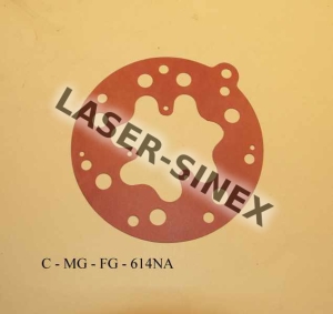 USZCZELKA do kompresorów klimatyzacji SANDEN PXE16 - uszczelnienia sprężarki , uszczelnianie klimatyzacji , uszczelniacze preszpanowe , uszczelnienie układu chłodniczego , części do sprężarki