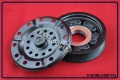 sprzęgło kompresora klimatyzacji samochodowej do samochodów Toyota, sprzęgło do sprężarki Denso 5SE12C, 88310-02390, 88310-02470